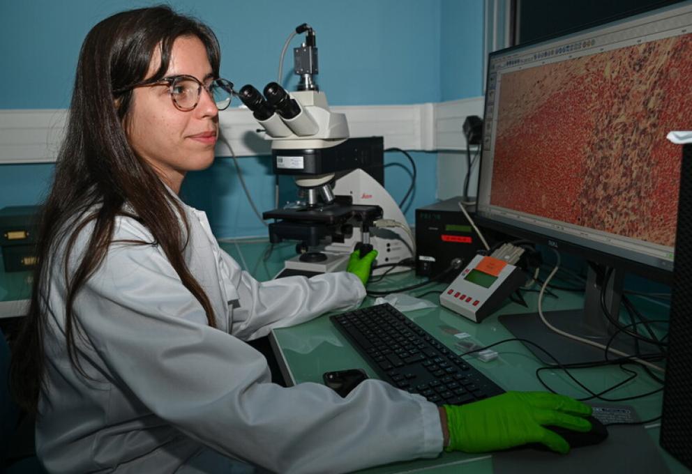 Laboratoire de radiobiologie des expositions médicales (LRMed)