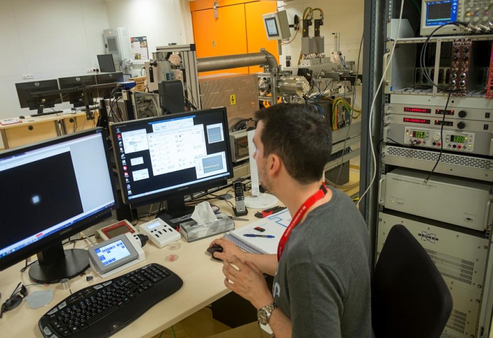 Laboratoire de micro-irradiation, de métrologie et de dosimétrie des neutrons (LMDN)