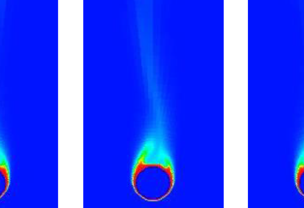 IRSN - simulation des processus de pseudo-ébullition en condition supercritique