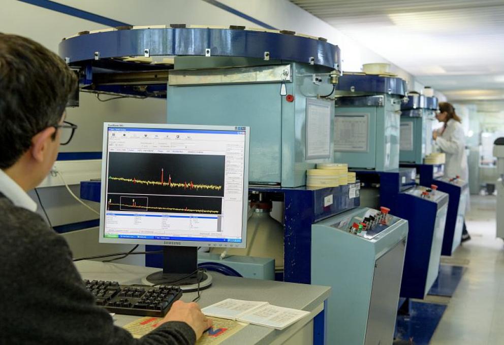 IRSN - Laboratoire LMN