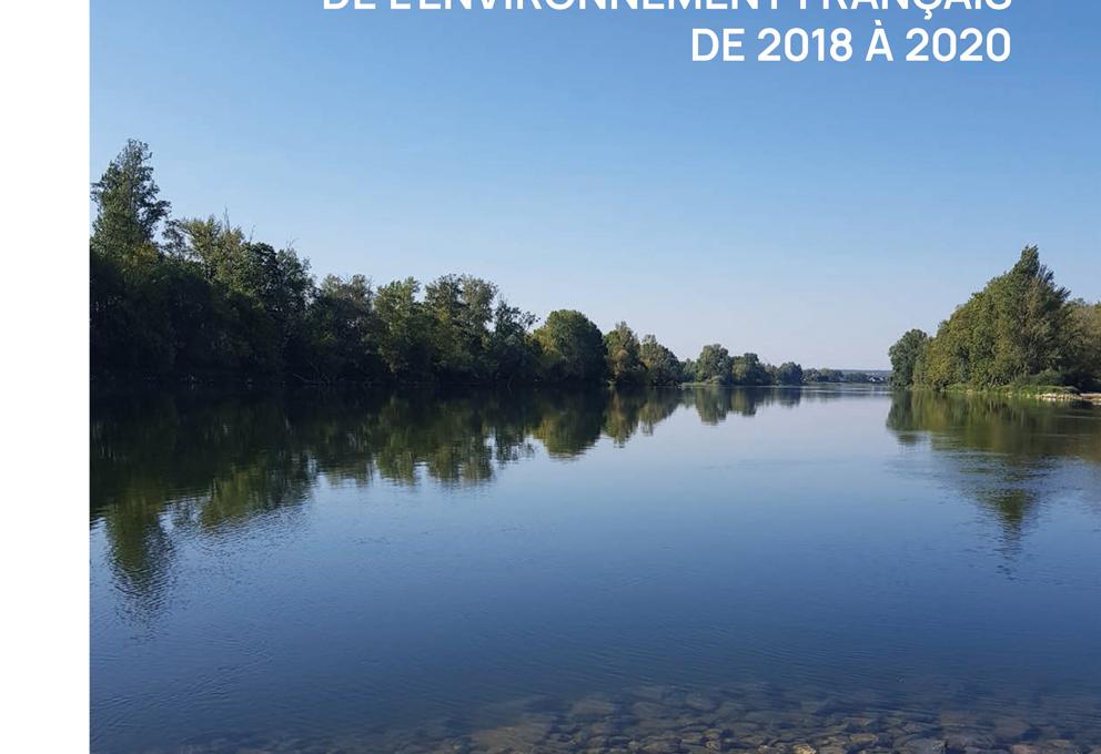 BILAN DE L’ÉTAT RADIOLOGIQUE  DE L’ENVIRONNEMENT FRANÇAIS  DE 2018 À 2020