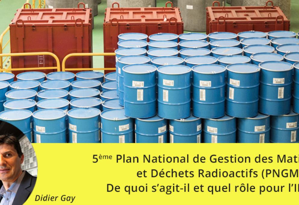 Podcast: Didier Gay - PNGMDR