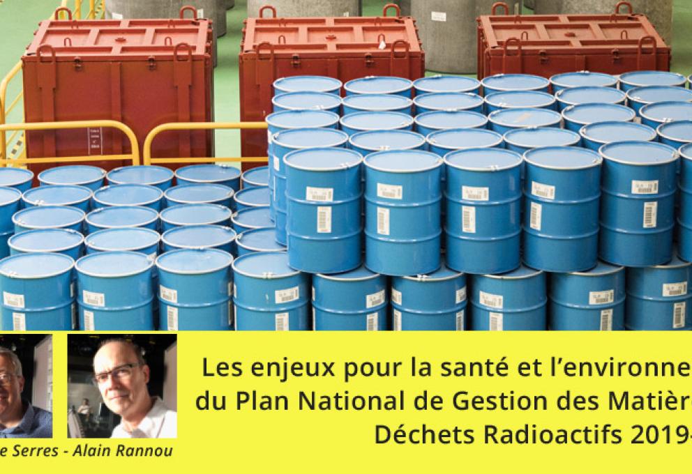 Podcast PNGMDR - A. Rannou, C. Serres