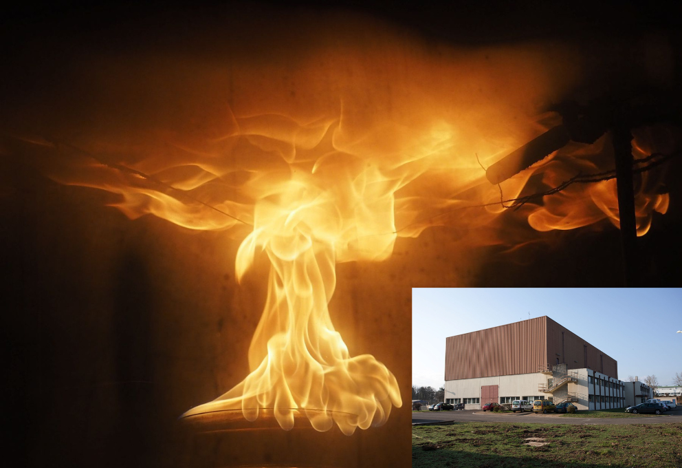 Labo Feu