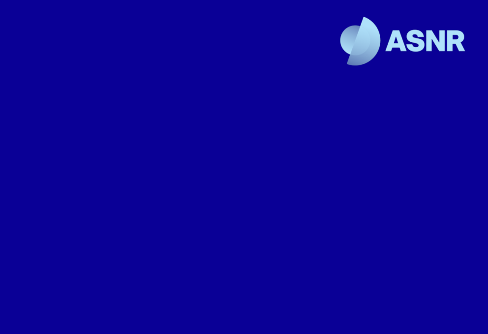 Vignette générique ASNR