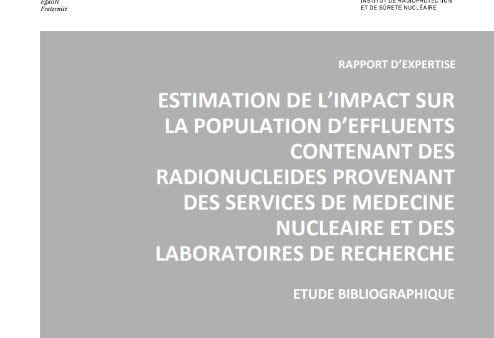 Rapport IRSN 2021-00848
