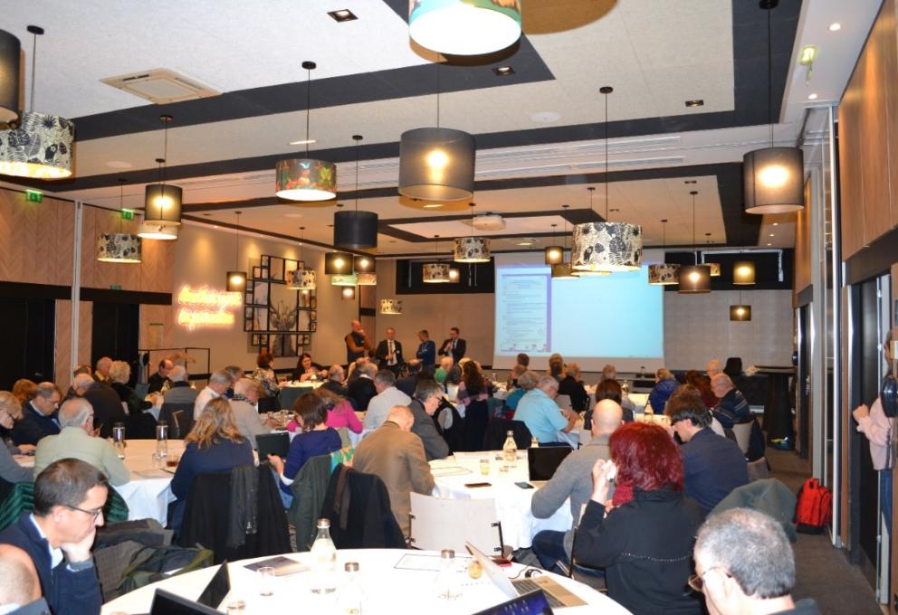 Dialogue et surveillance environnementale : journée du 6 février 2025