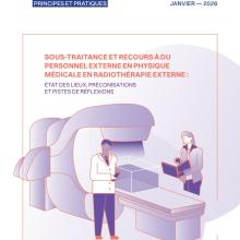 Rapport ASNR 2026 Sous-traitance radiotherapie externe