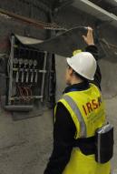 IRSN - laboratoire 